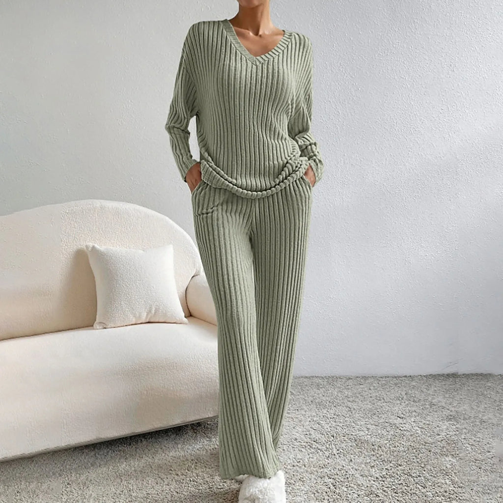 PENELOPE | Knitted 2-piece set