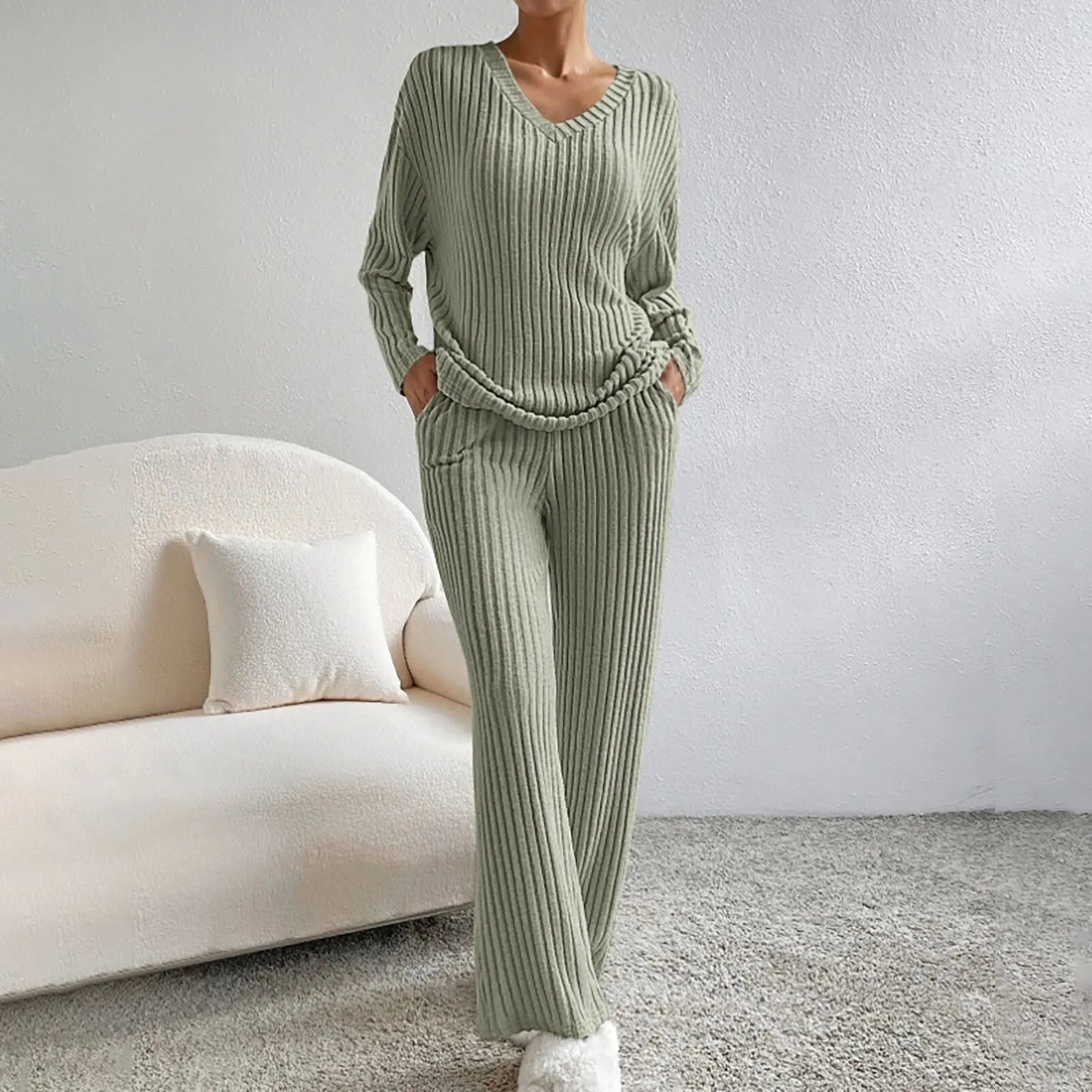 PENELOPE | Knitted 2-piece set