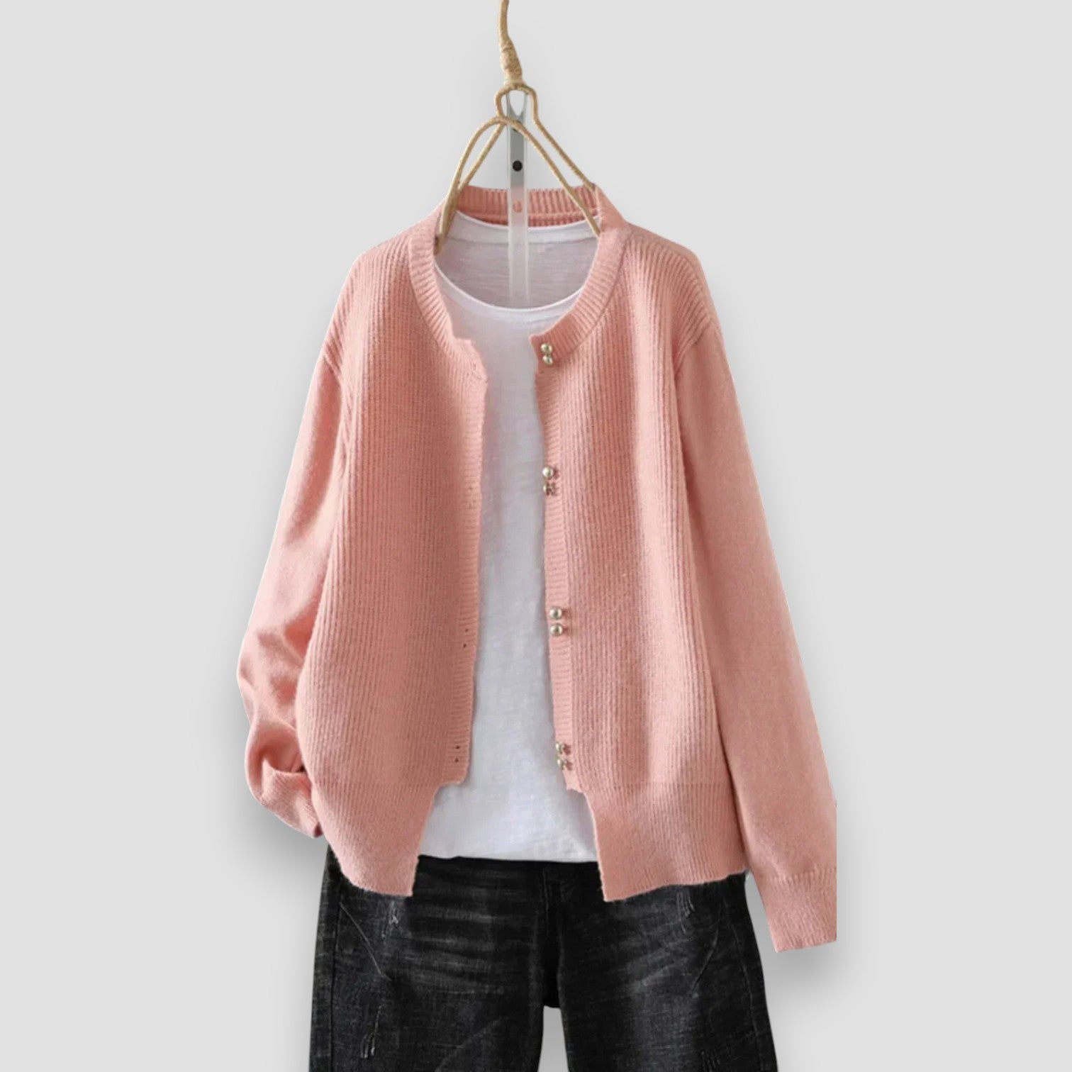 ANNABELLE | Comfortable Cardigan