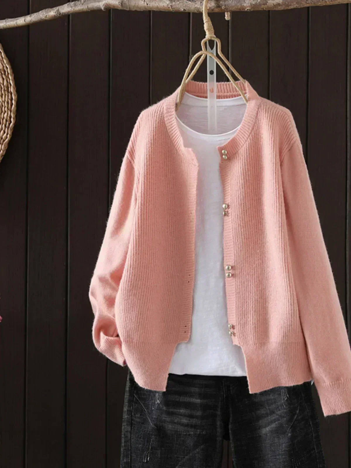 ANNABELLE | Comfortable Cardigan