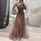 JULIANA | Dreamy Floral Elegance Dress