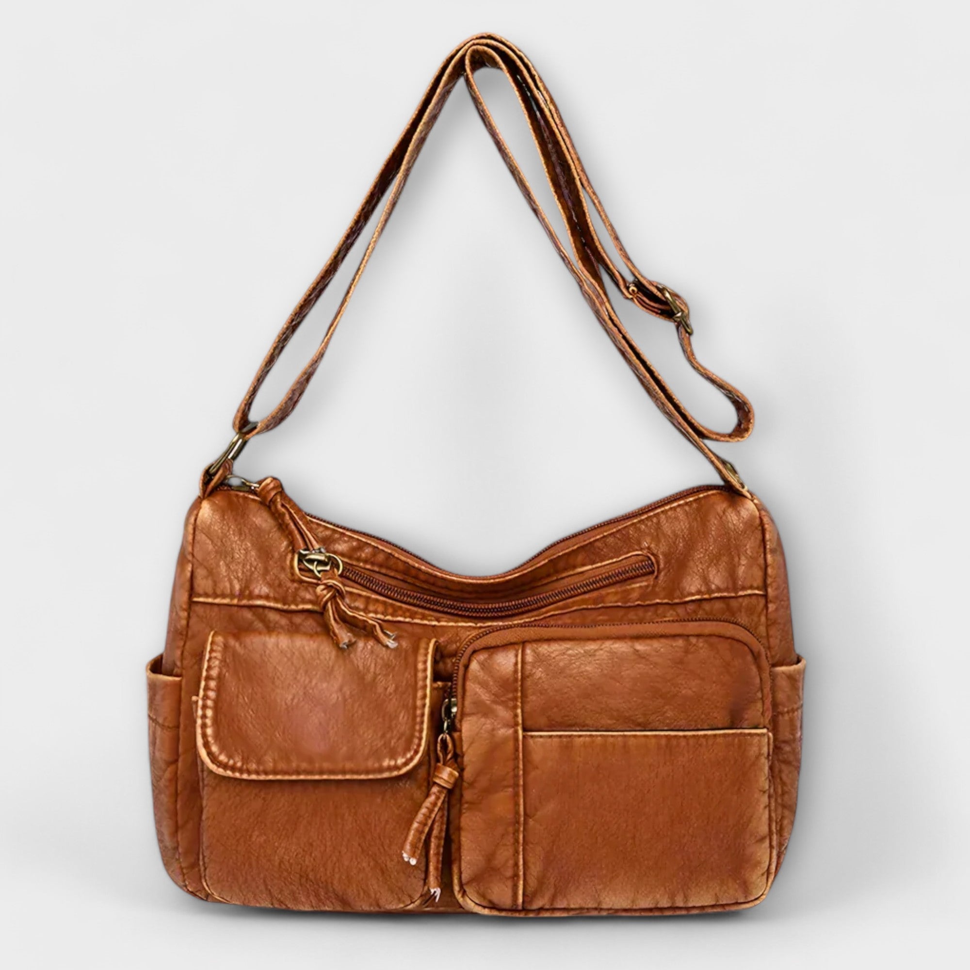 Fenix | Elegant Leather Handbag
