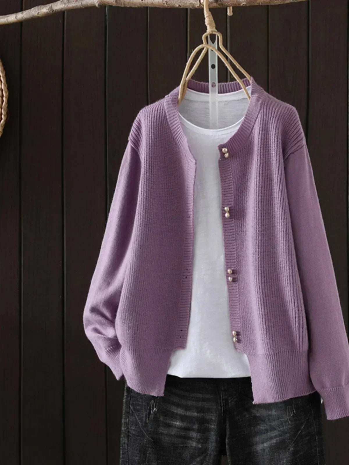 ANNABELLE | Comfortable Cardigan