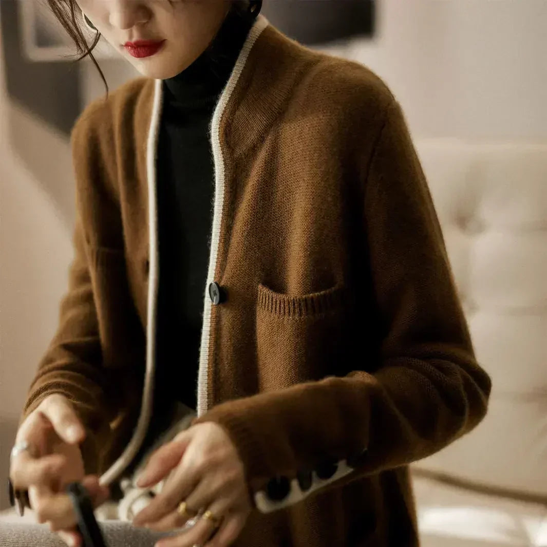 FREYA | Vintage Cardigan