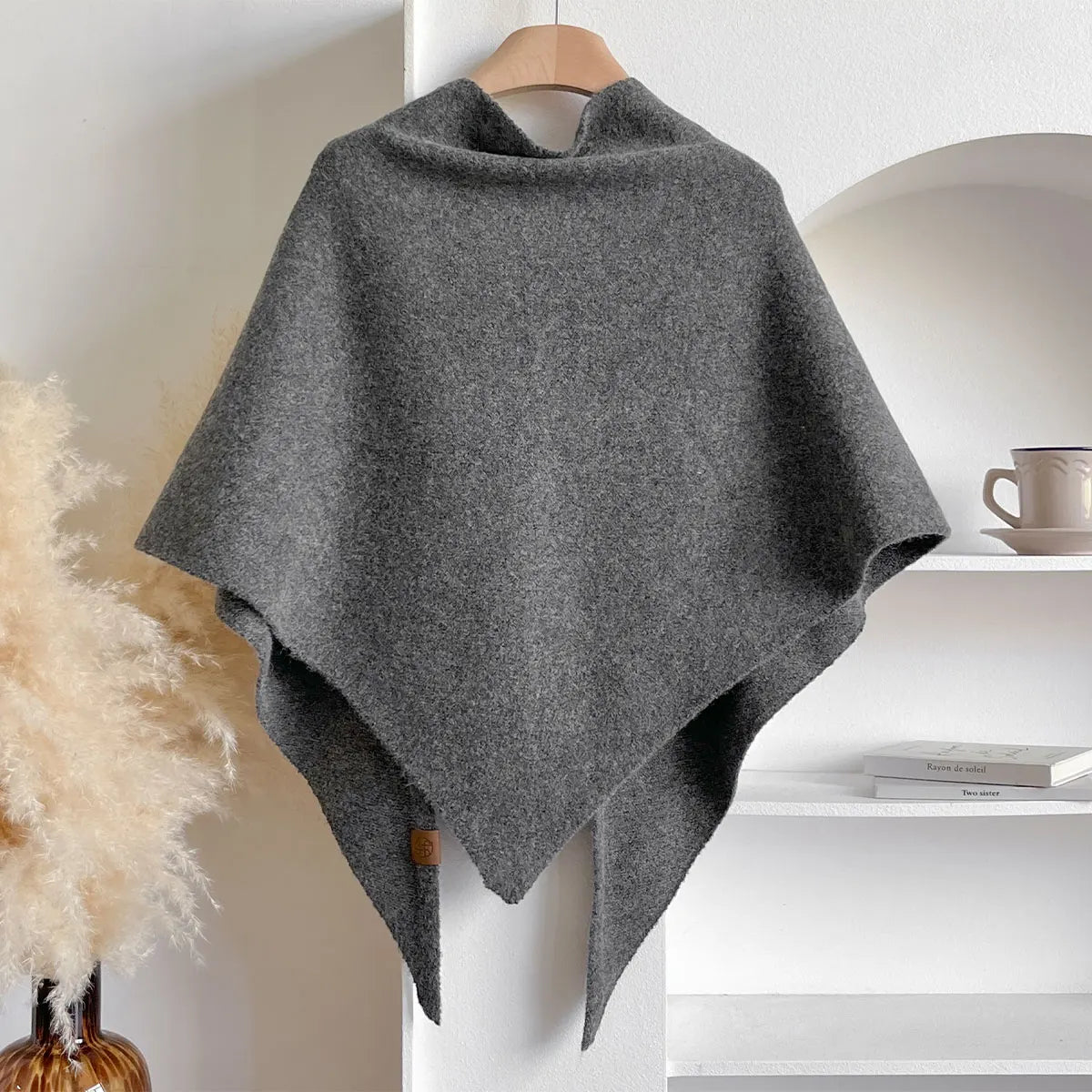 MATILDA | Soft and Stylish Autumn Scarf