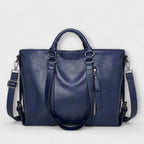 Zephyra | Elegant Leather Shoulder Bag