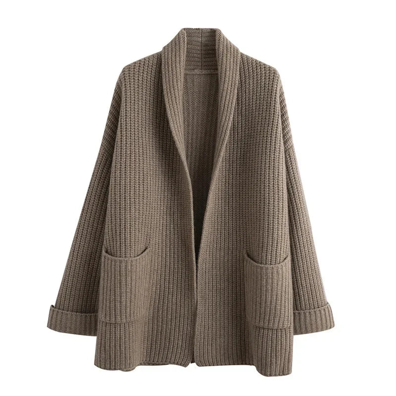JULIA | Open Cardigan