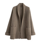 JULIA | Open Cardigan