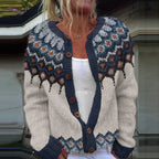 Elena™ | Loose fitting cardigan