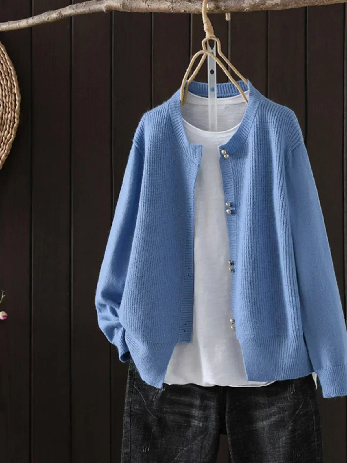 ANNABELLE | Comfortable Cardigan
