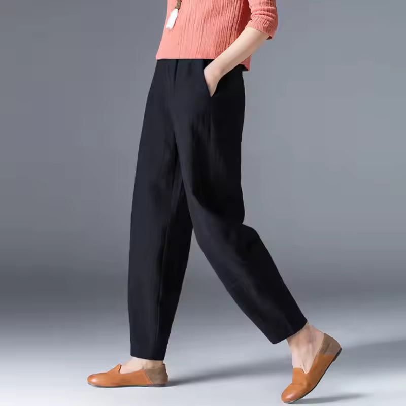 NINA | Lightweight Summer Trousers