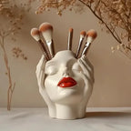 Bella Amor Brush Holder