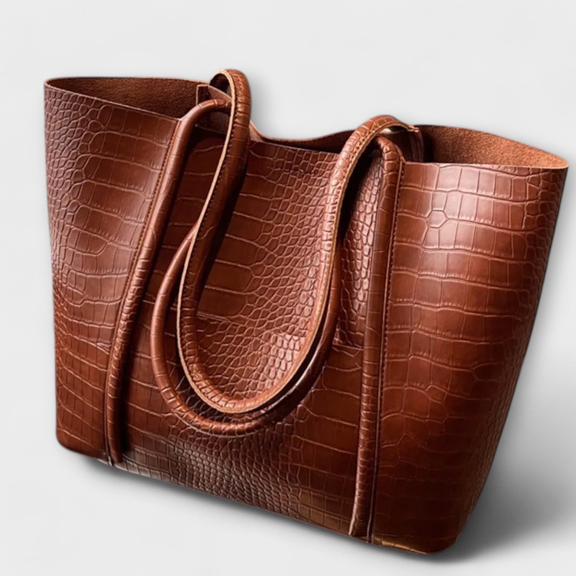 Kaelen | Elegant Leather Handbag