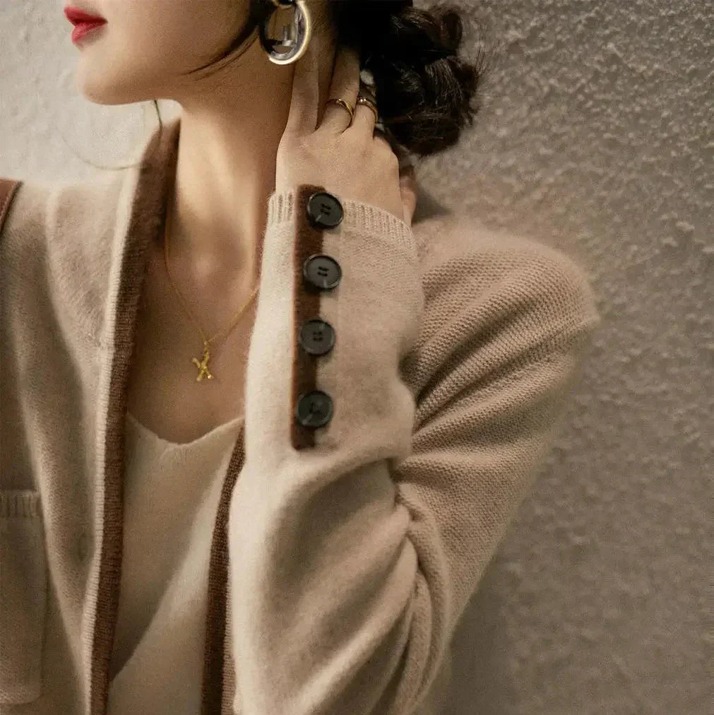 FREYA | Vintage Cardigan