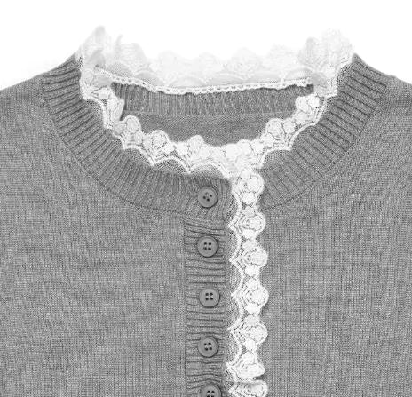 REBECCA | Elegant Retro Sweater