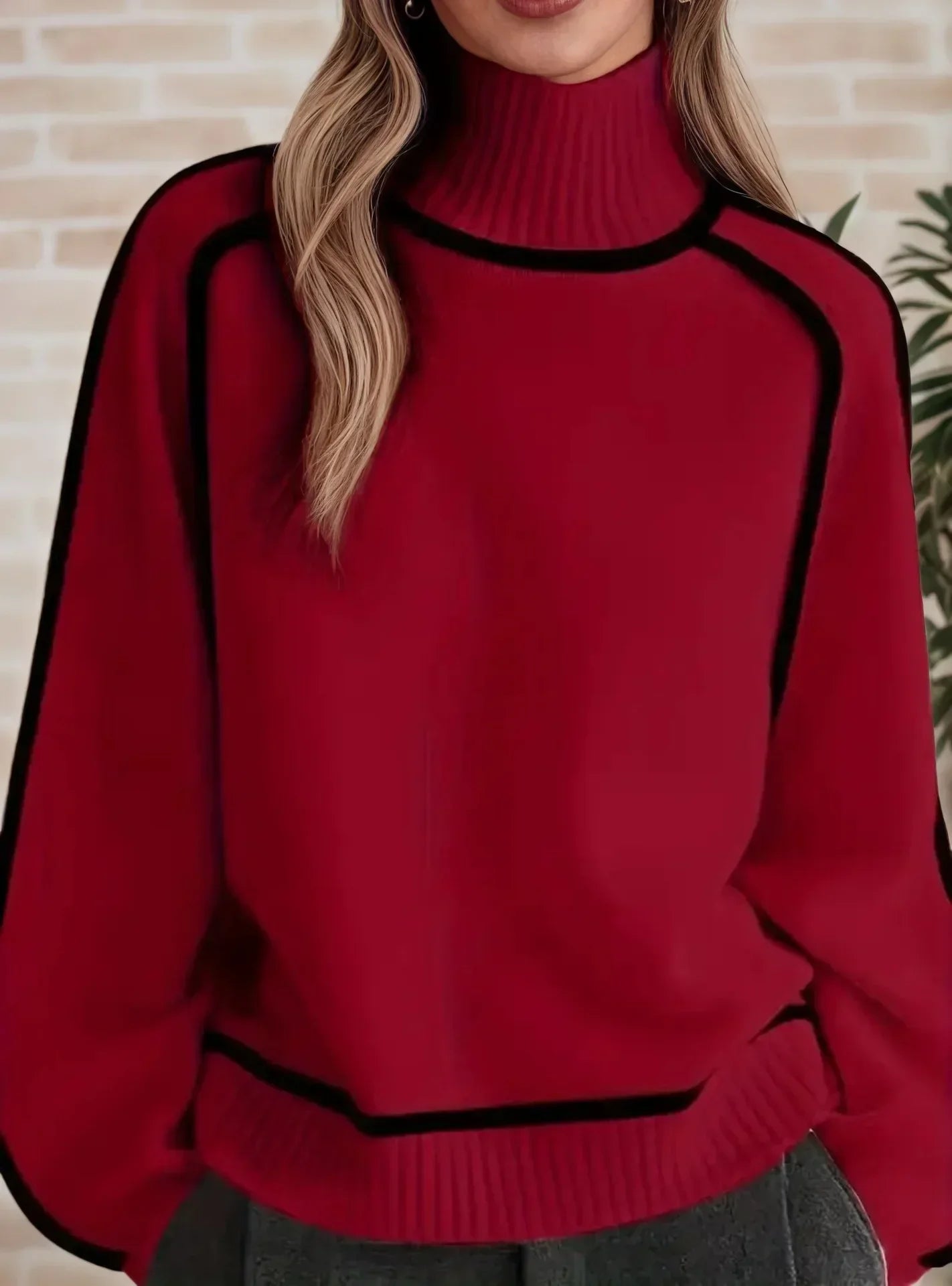 NATALIE | Soft and Elegant Sweater