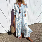 MELISSA | Chic Boho Maxi Dress