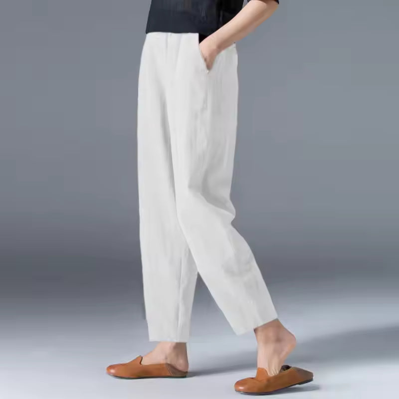 NINA | Lightweight Summer Trousers