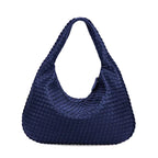 Aurelie | Woven Maxi Oversize Tote