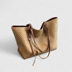 Sarenya II | Elegant Intrecciata Tote Bag