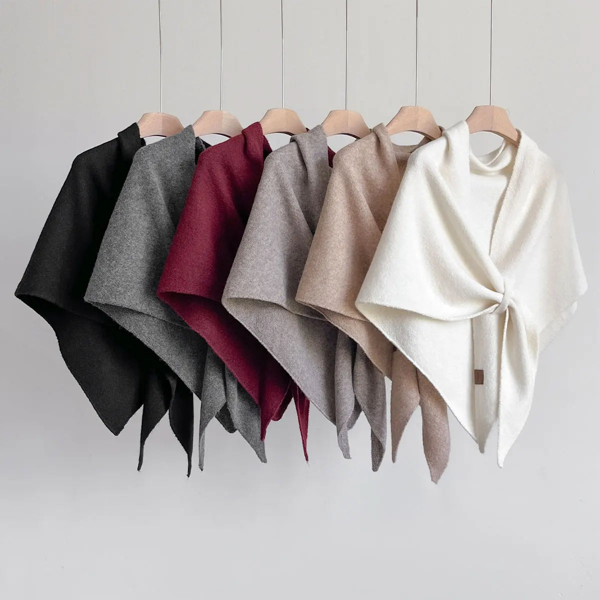 MATILDA | Soft and Stylish Autumn Scarf