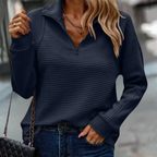Krista™ | Halfzip Pullover