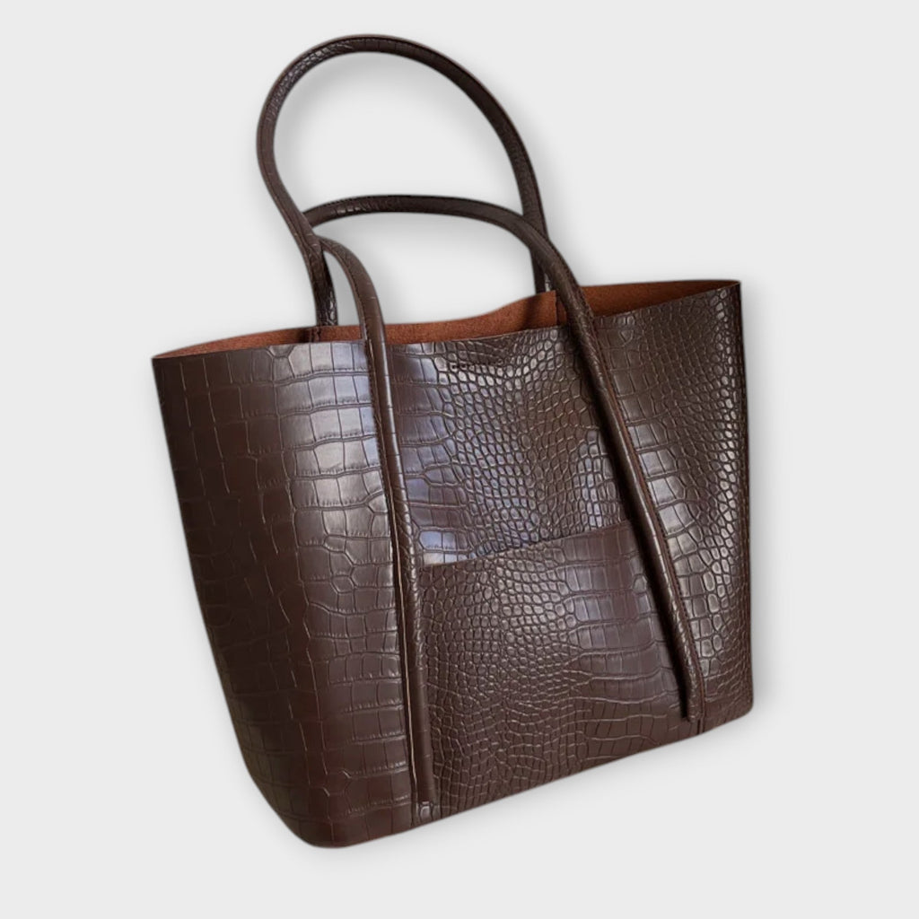 Kaelen | Elegant Leather Handbag