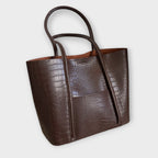 Kaelen | Elegant Leather Handbag