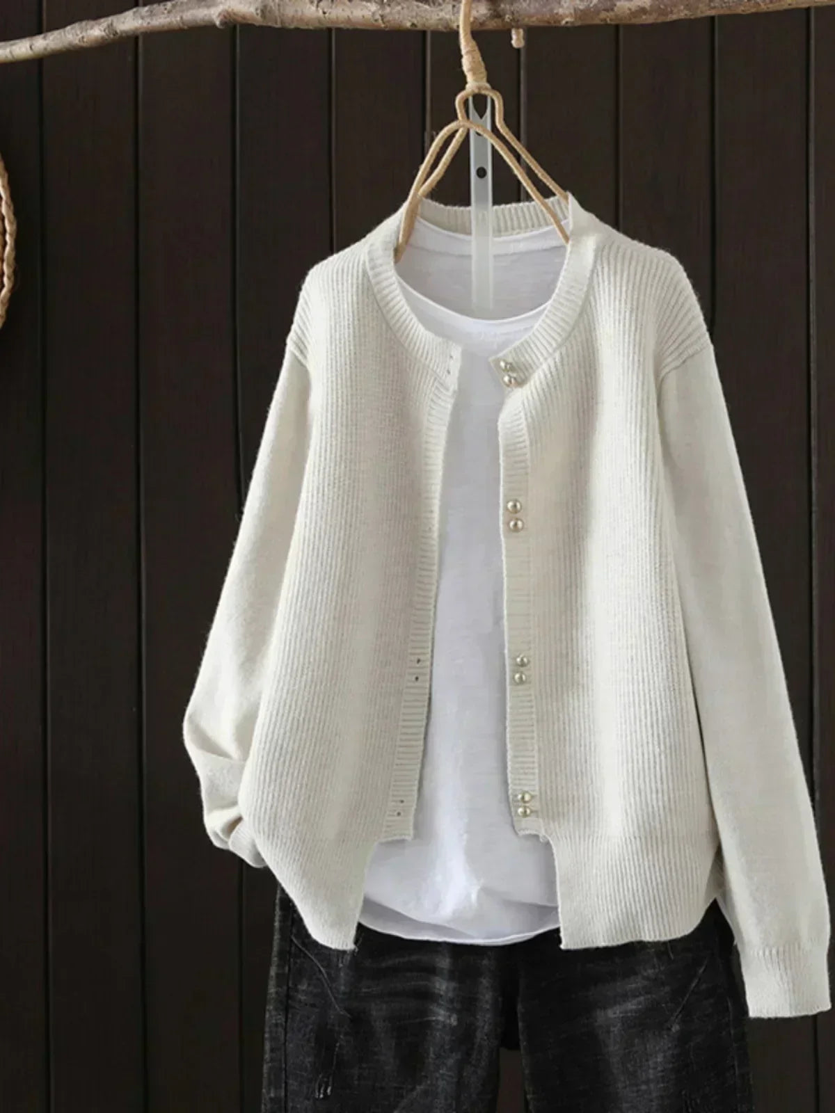 ANNABELLE | Comfortable Cardigan