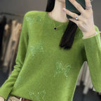Odessa™ | Butterfly Sweater