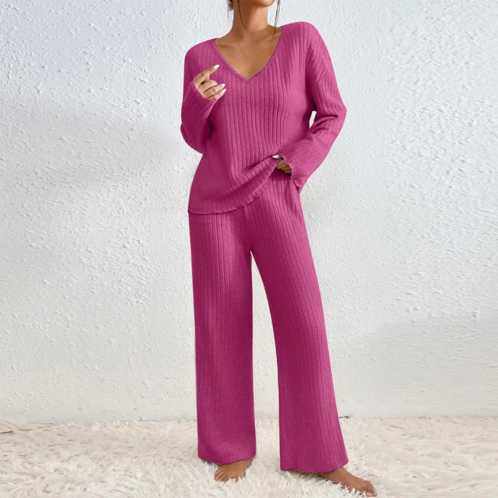 PENELOPE | Knitted 2-piece set
