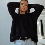 HANNAH | Soft Elegant Pullover