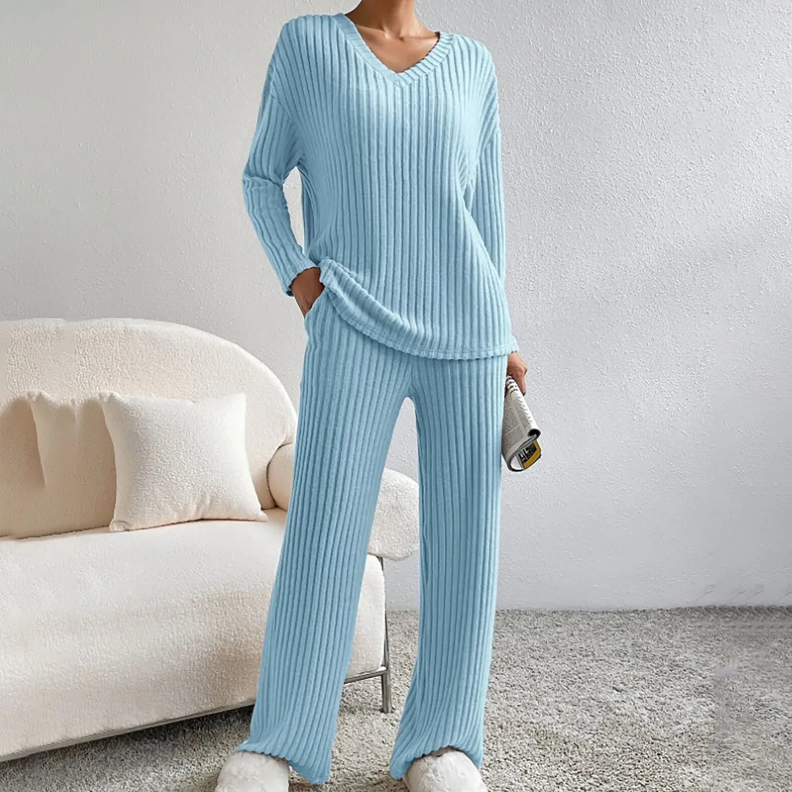 PENELOPE | Knitted 2-piece set