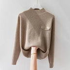 STELLA | Elegant Knit Pullover
