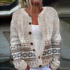 Elena™ | Loose fitting cardigan