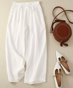 Sandra | Relaxed Wide-Leg Pants