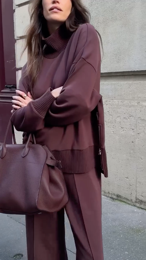 NAOMI | Knit Co-ord Set