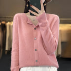 VERONICA | Buttoned Cardigan