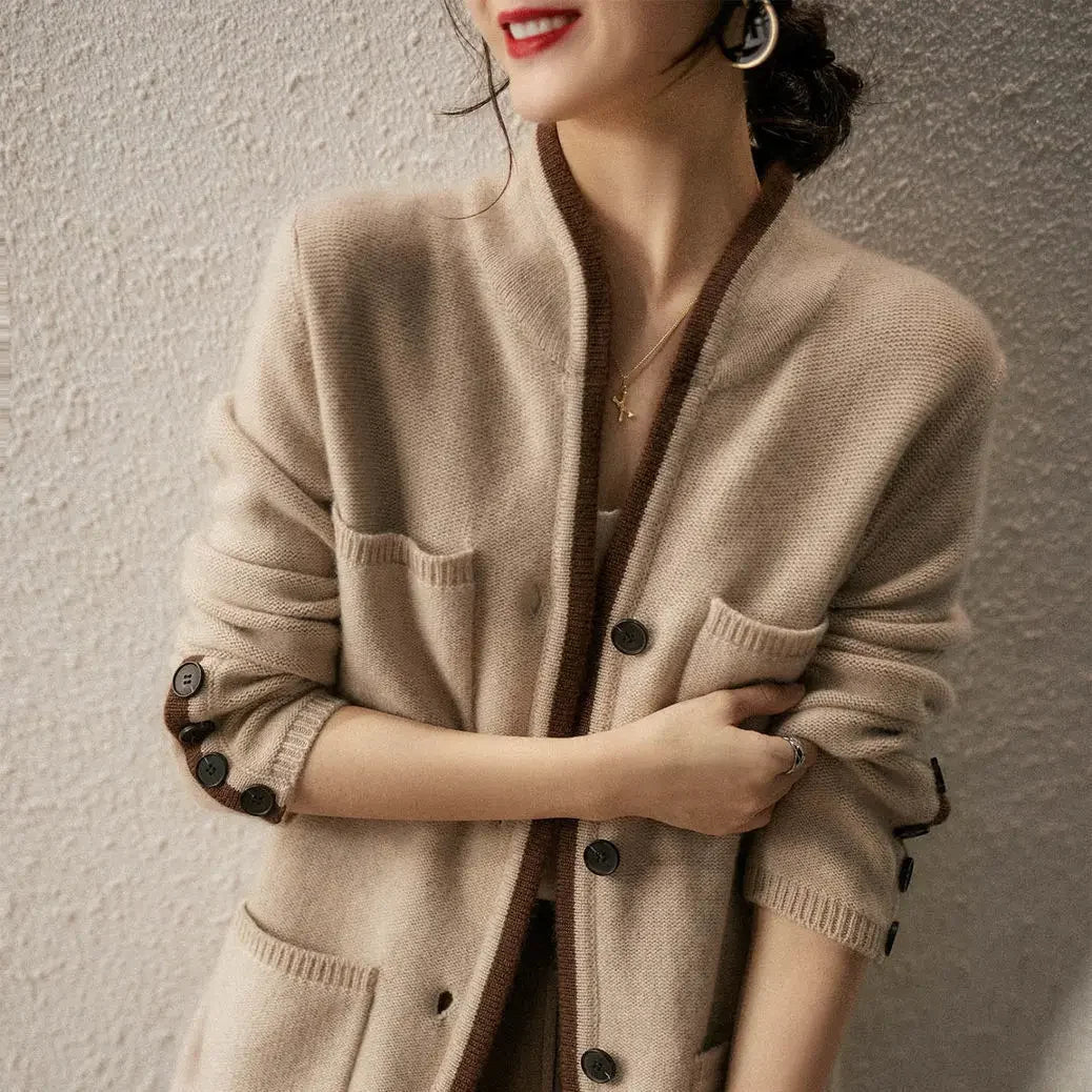 FREYA | Vintage Cardigan