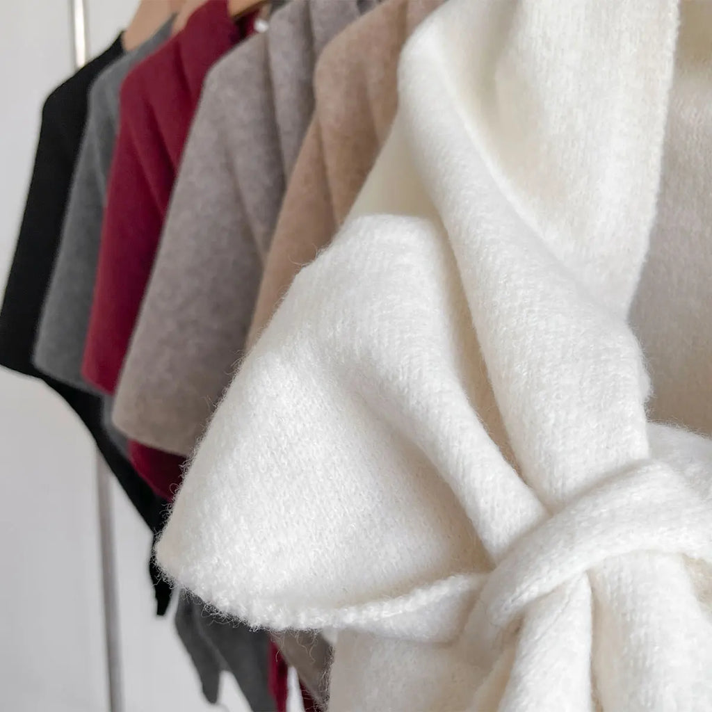 MATILDA | Soft and Stylish Autumn Scarf