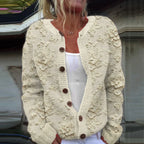 Elena™ | Loose fitting cardigan