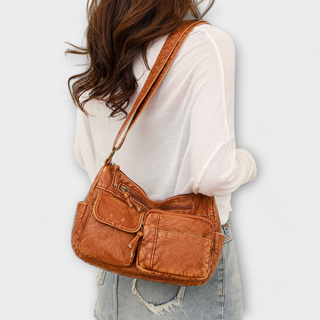 Fenix | Elegant Leather Handbag
