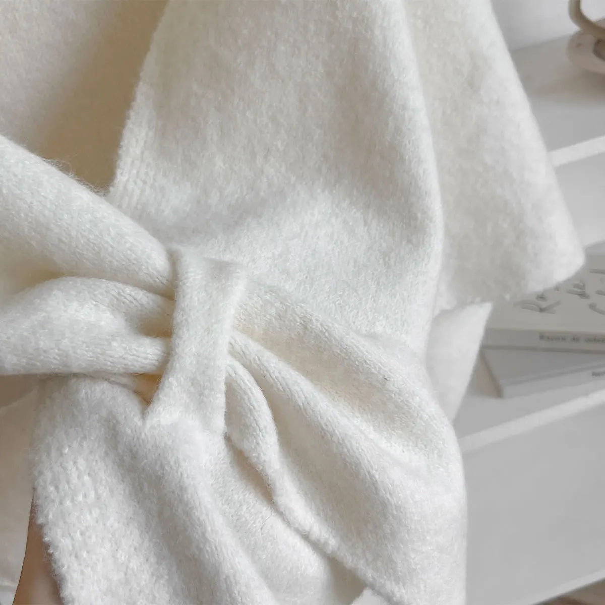 MATILDA | Soft and Stylish Autumn Scarf