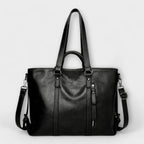 Zephyra | Elegant Leather Shoulder Bag