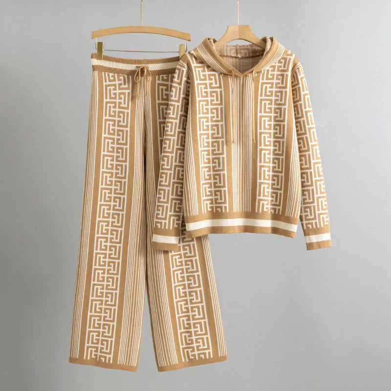 LAUREN | Cozy Hoodie & Pants Set