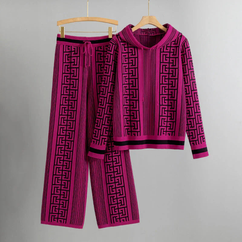 LAUREN | Cozy Hoodie & Pants Set