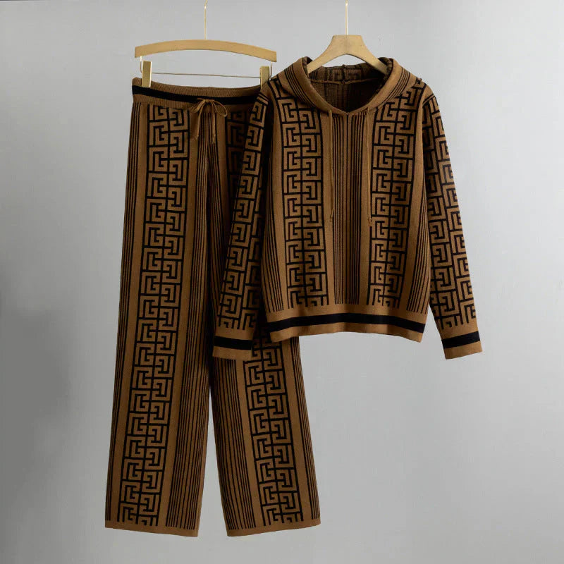 LAUREN | Cozy Hoodie & Pants Set