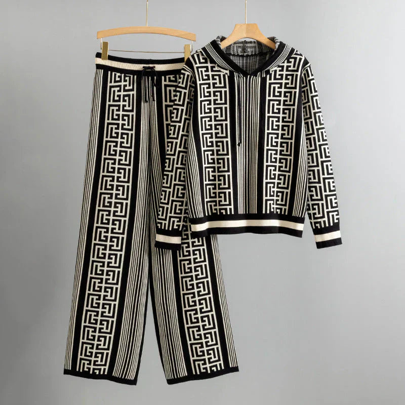LAUREN | Cozy Hoodie & Pants Set