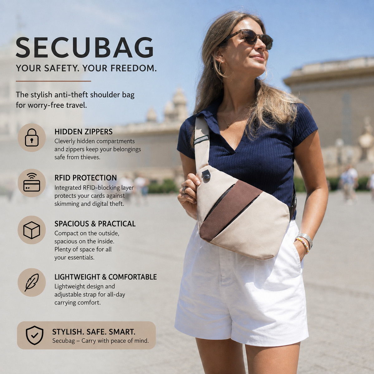 Diane | SecuBag