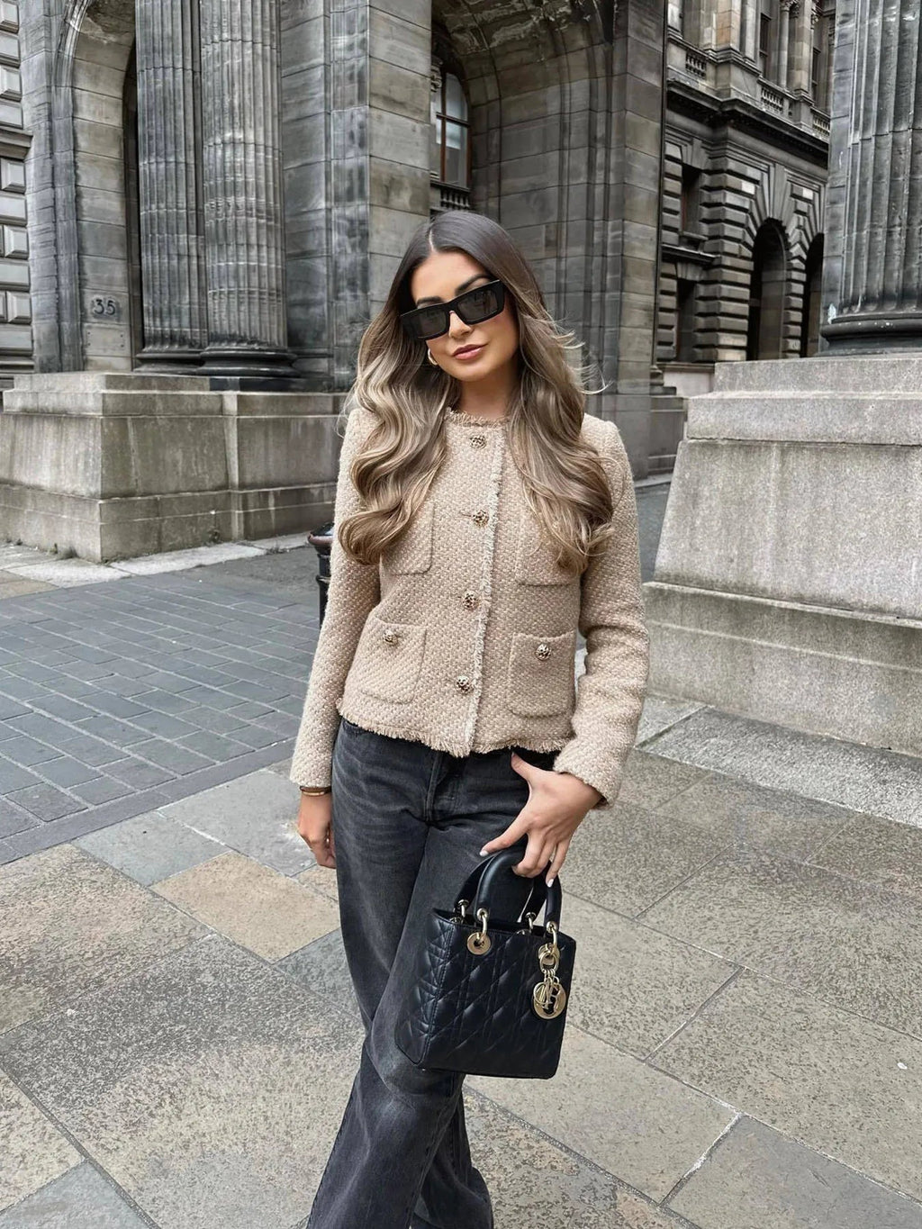 Stylish Jacket | Modern Classic Design